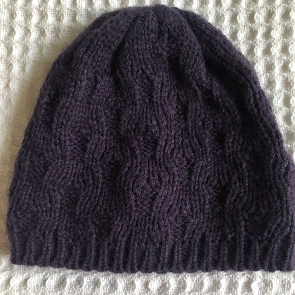 H & M Knit Stocking Cap